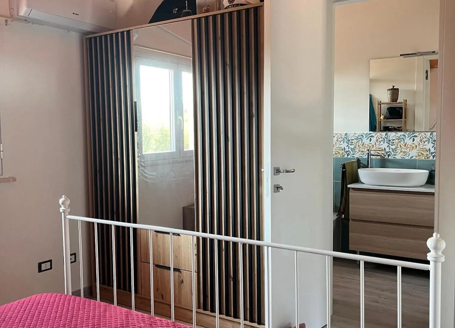The Blue Window - Rooms - 300M From Sea Augusta Itálie