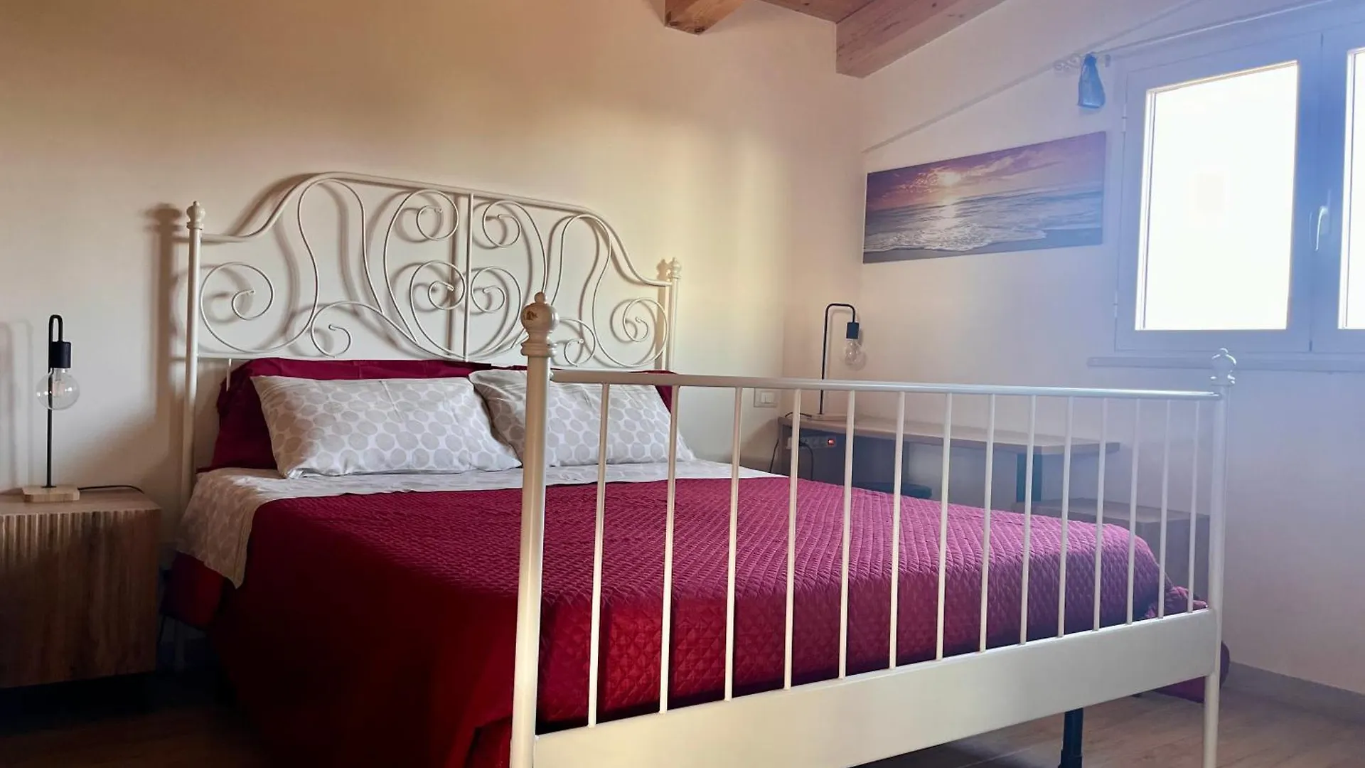 Bed & Breakfast The Blue Window - Rooms - 300M From Sea Augusta