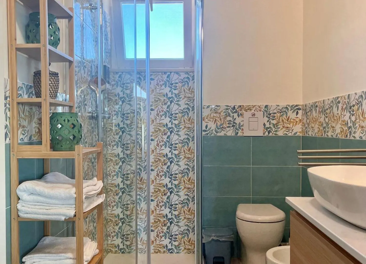 Bed & Breakfast The Blue Window - Rooms - 300M From Sea Augusta Itálie