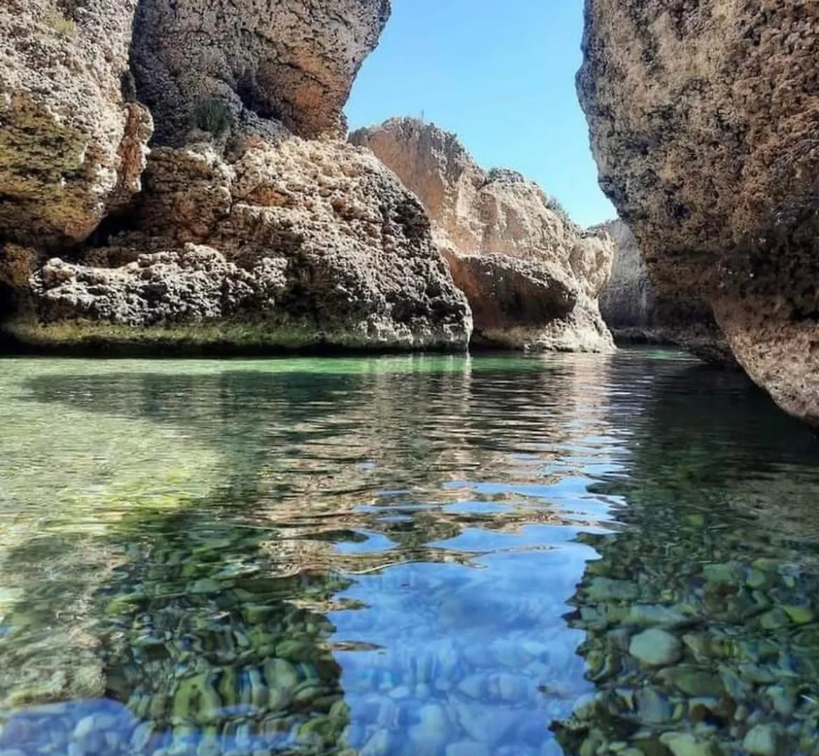 The Blue Window - Rooms - 300M From Sea Augusta Italy